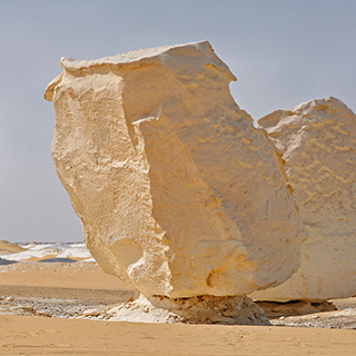 New White Desert
